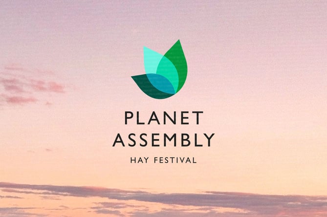 Hay Festival Planet Assembly