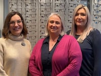 Partners head up Specsavers Brecon as third owner stands down