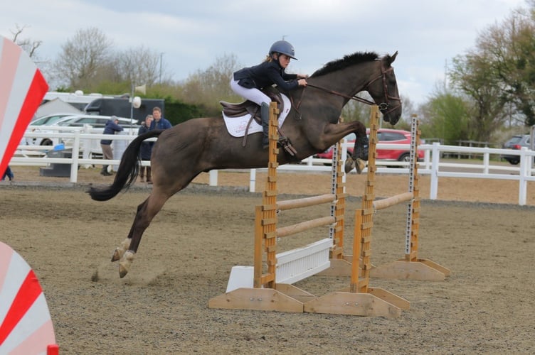 11-year-old Evie-Rose qualifies for national championships | brecon ...
