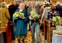 Llansantffraed Church hosts memorial Evensong for Breconshire poet