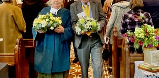 Llansantffraed Church hosts memorial Evensong for Breconshire poet