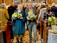 Llansantffraed Church hosts memorial Evensong for Breconshire poet