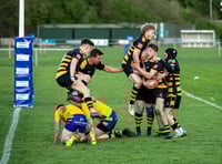 Crickhowell snatch thrilling win to reach Ivor Jones Cup final
