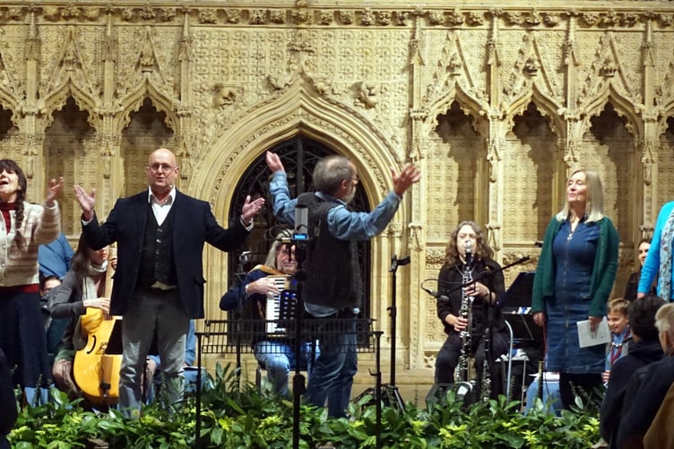 Cathedral centenary