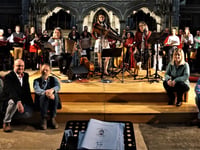 Brecon Cathedral to mark centenary with celebration concert