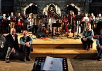 Brecon Cathedral to mark centenary with celebration concert