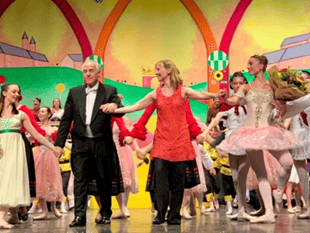 Artistic Director of Brecon Festival Ballet to attend Coronation