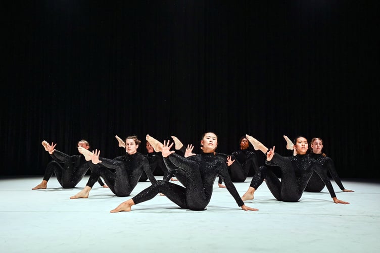 National Dance Company Wales