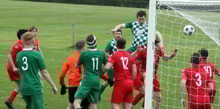 Hay St Mary's secure top-two place with draw
