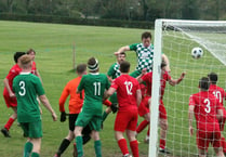 Hay St Mary's secure top-two place with draw