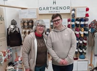 Wonderwool Wales proves a roaring success amid record-breaking crowd