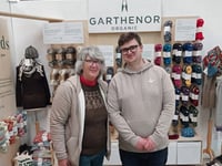 Wonderwool Wales proves a roaring success amid record-breaking crowd