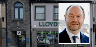 Plaid Cymru MS highlights banking crisis facing Ystradgynlais