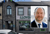 Plaid Cymru MS highlights banking crisis facing Ystradgynlais