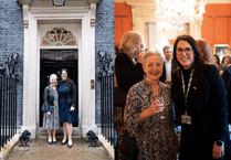 Bracken Trust CEO recognised at Downing Street reception 