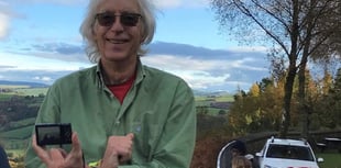 Police appeal for information on missing Powys man