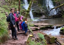 Talgarth Walking Festival takes a step back in time with Welsh folk story walk