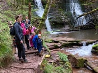 Talgarth Walking Festival takes a step back in time with Welsh folk story walk