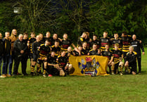 Crickhowell down Abergavenny Quins in cup final classic