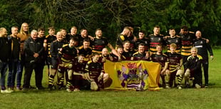 Crickhowell down Abergavenny Quins in cup final classic