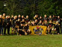 Crickhowell down Abergavenny Quins in cup final classic