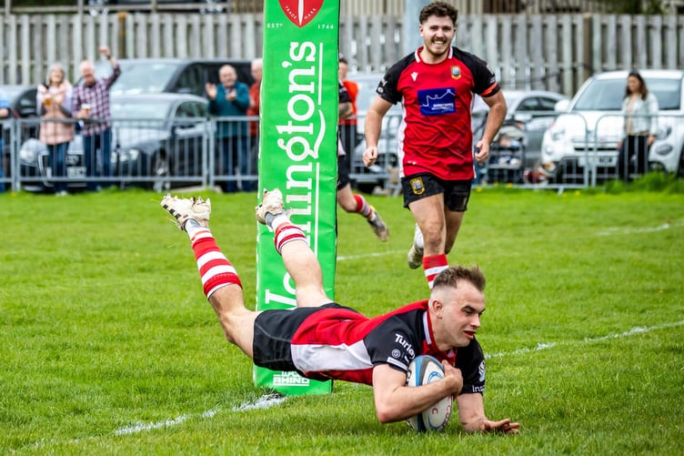 Brecon v Newbridge