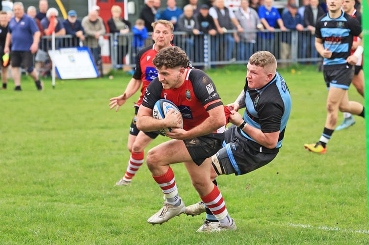 Brecon v Newbridge