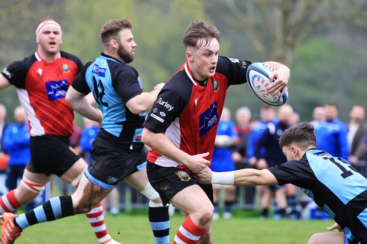 Brecon v Newbridge