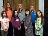 Powys high school pupil named Rhayader Carnival Queen