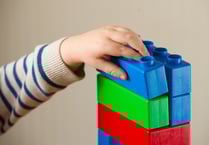 Fewer Powys families claiming Child Benefit