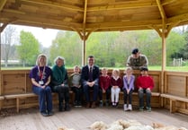 Little Troopers wrap up Month of the Military Child
