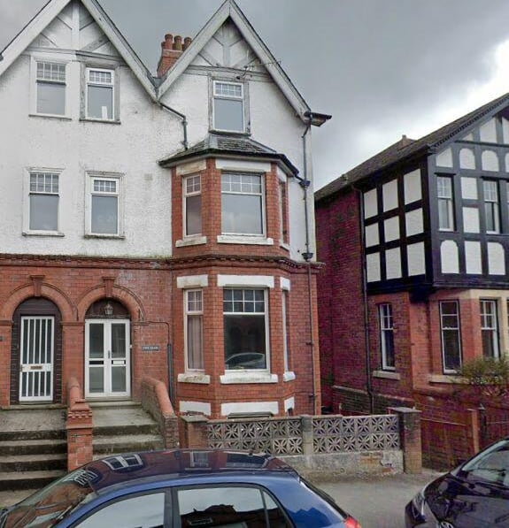 Brecon properties for auction this month, from high street shops to