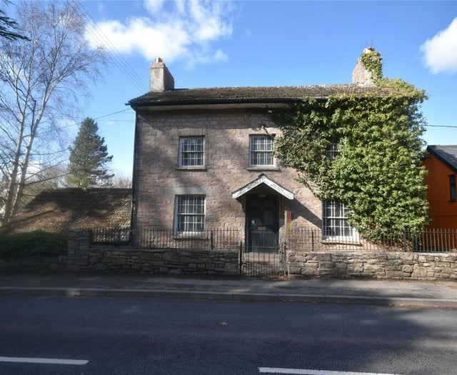 This month's auction properties: high street shops to listed homes