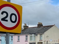 Blanket 20mph speed limit to be brought into force in built up areas