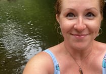 Meet the Black Mountain business that's booming thanks to cold water swimming