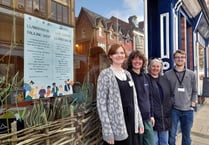 ‘Talking Shop’ in Llandrindod Wells gathers ideas for positive change
