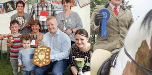 Ewe-nique attractions at this year’s Llanbister Show!