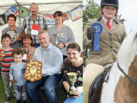 Ewe-nique attractions at this year’s Llanbister Show!