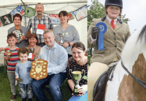 Ewe-nique attractions at this year’s Llanbister Show!