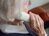 Police issue warning after phone scammers strike in Powys