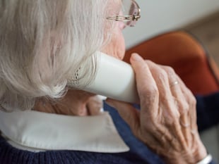 Police issue warning after phone scammers strike in Powys