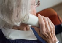 Dyfed-Powys Police warn of rise in phone scammers posing as officers