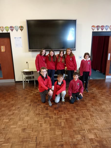 Mount Street Junior School.