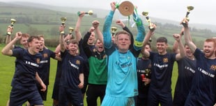 Radnor Valley crowned league kings with win over Turfs