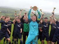 Radnor Valley crowned league kings with win over Turfs
