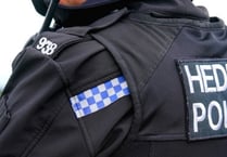 Police launch appeal following shed burglary