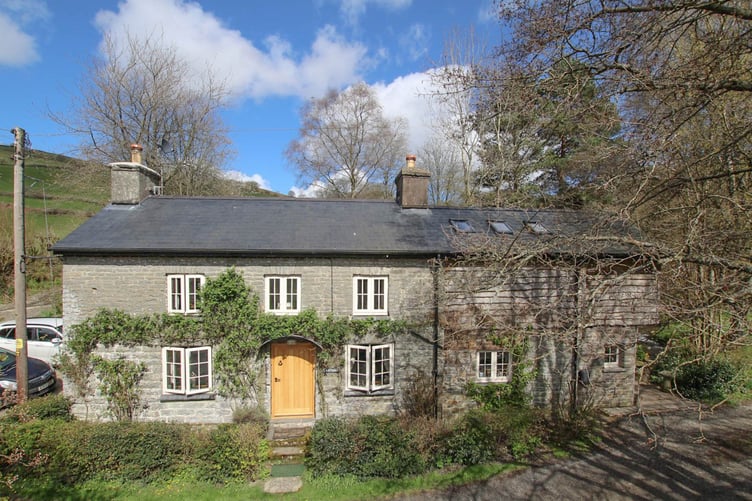 llanfrome cottage