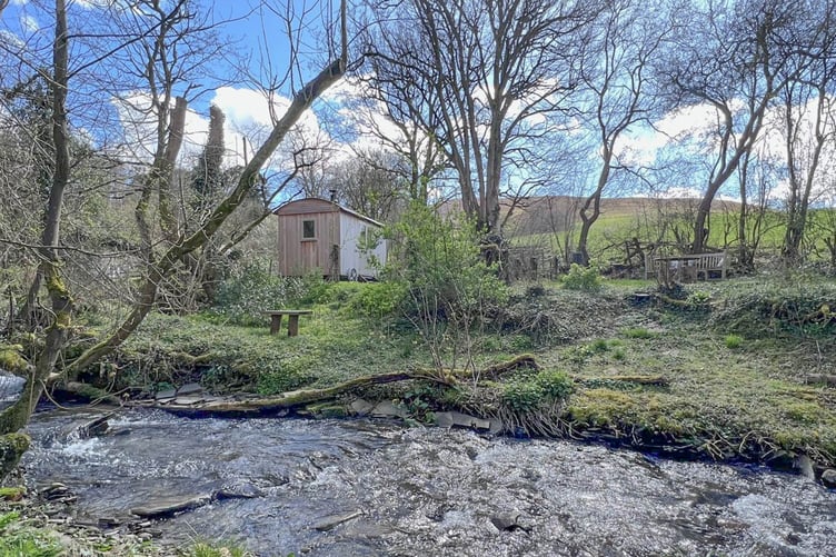 llanfrome cottage