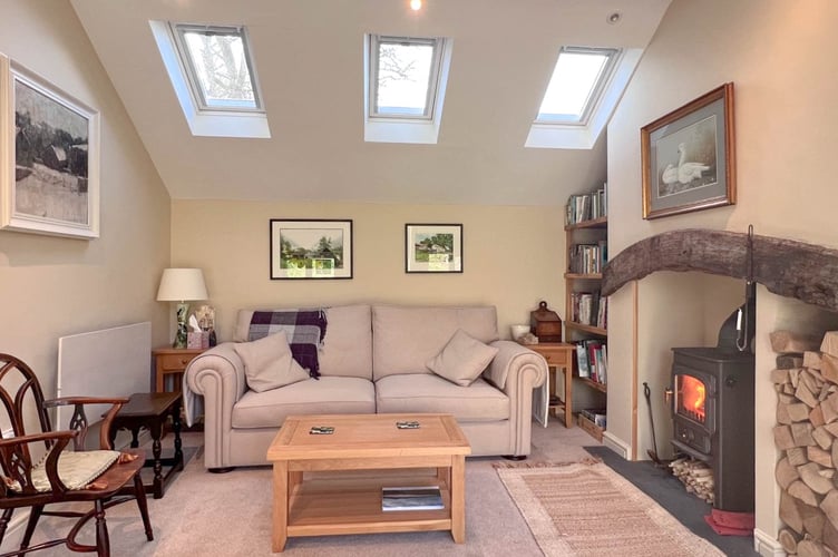 llanfrome cottage