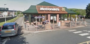 McDonald's restaurant evacuated due to faulty drinks machine